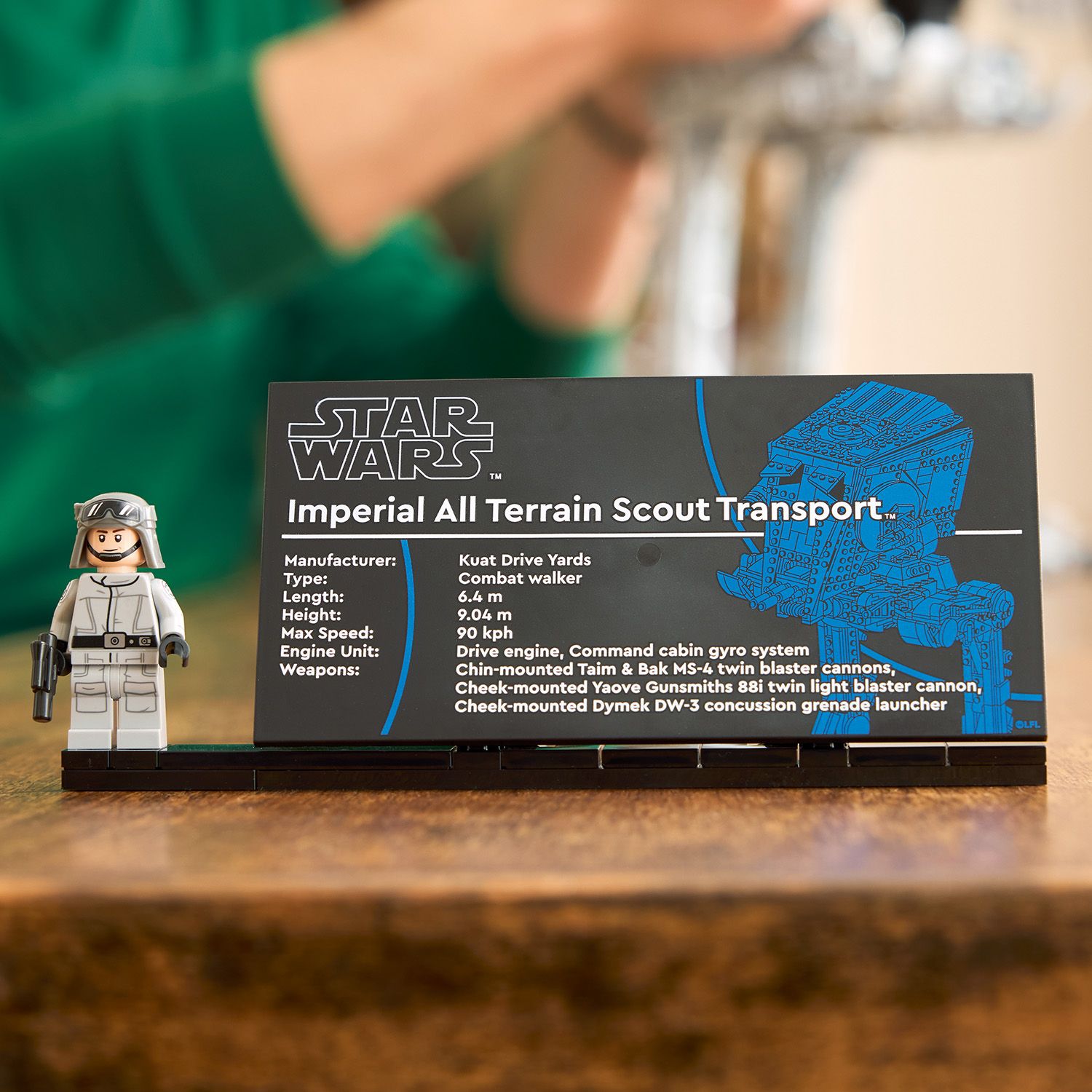 Minifigurka LEGO® Star Wars™